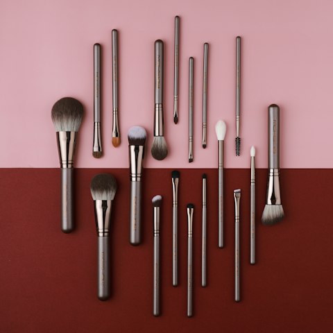 Set de 8 brochas profesionales