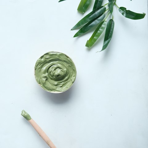 Mascarilla de arcilla purificante
